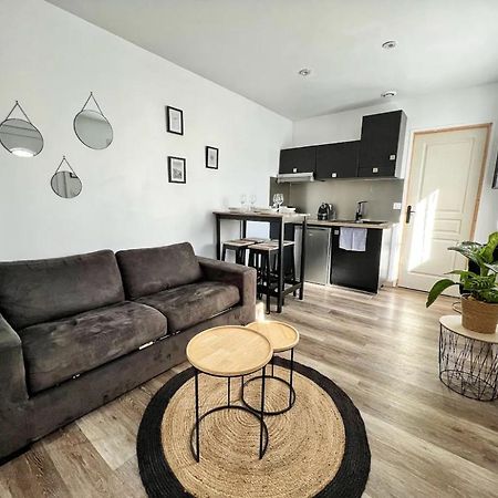 Joli Appartement Avec Parking La Rochelle  Dış mekan fotoğraf