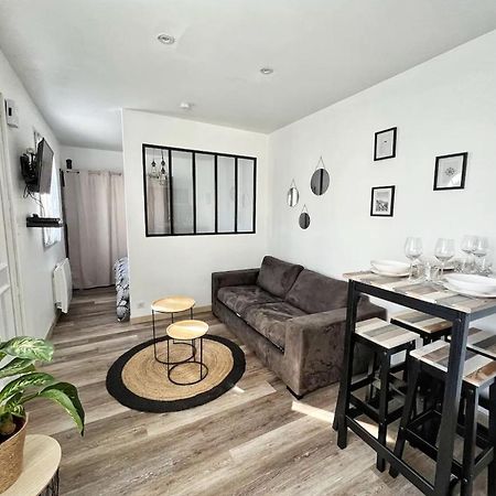 Joli Appartement Avec Parking La Rochelle  Dış mekan fotoğraf