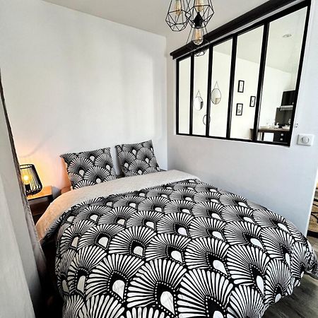 Joli Appartement Avec Parking La Rochelle  Dış mekan fotoğraf