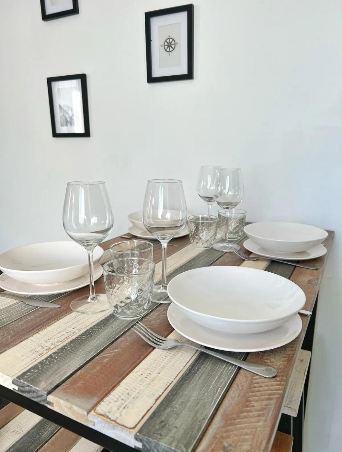 Joli Appartement Avec Parking La Rochelle  Dış mekan fotoğraf
