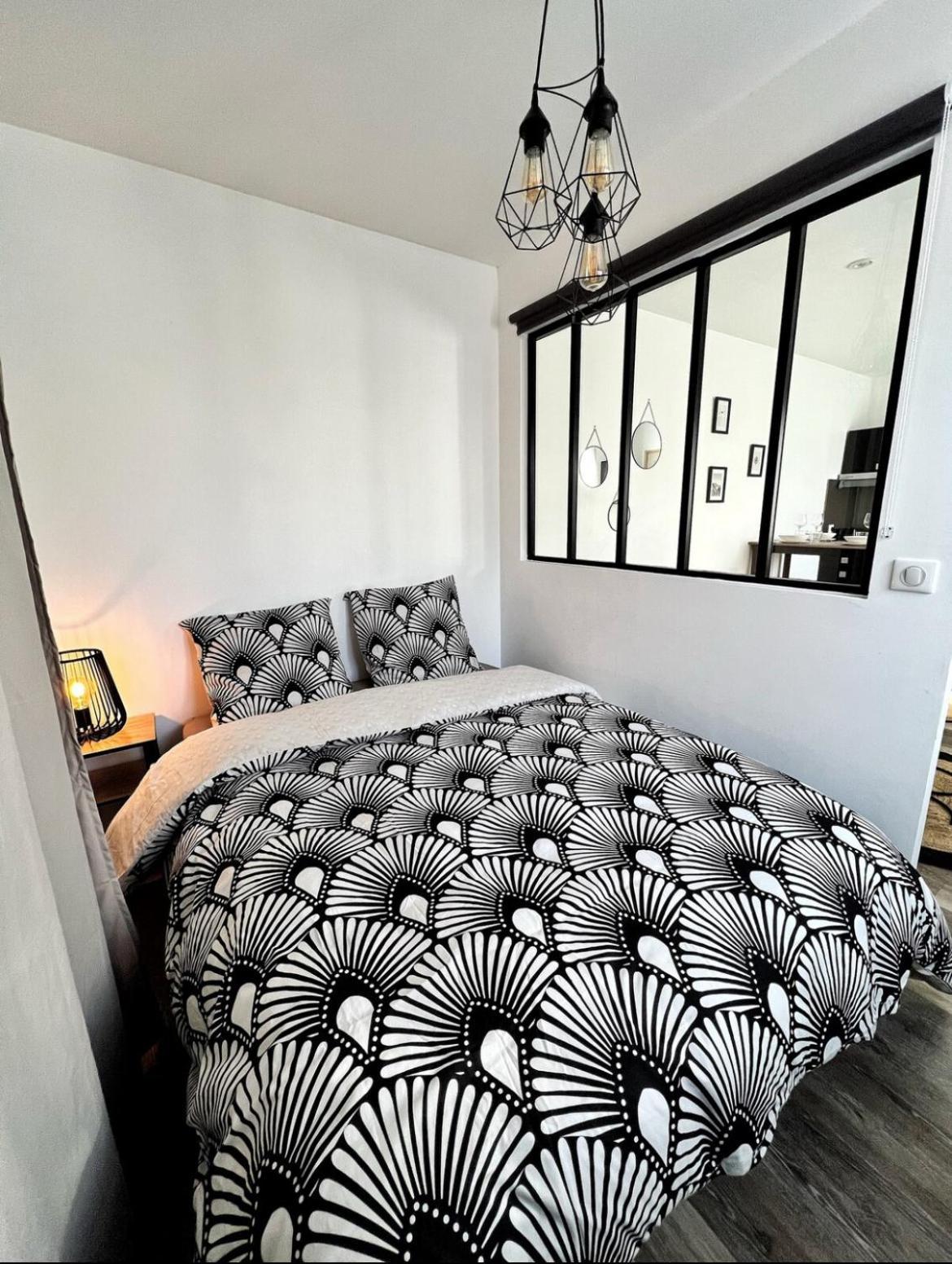 Joli Appartement Avec Parking La Rochelle  Dış mekan fotoğraf